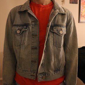 Lightwash Denim Jacket